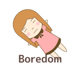 English Sticker of Emmie. sticker #9582476