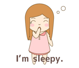 English Sticker of Emmie. sticker #9582477