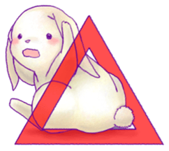 Honwaka animals zoo sticker #9582481