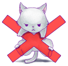 Honwaka animals zoo sticker #9582482