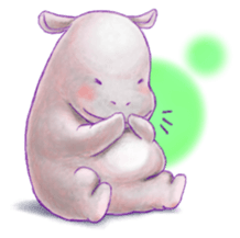 Honwaka animals zoo sticker #9582486