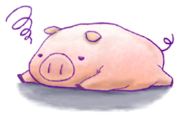 Honwaka animals zoo sticker #9582492