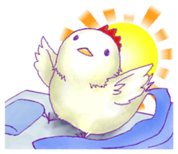 Honwaka animals zoo sticker #9582497