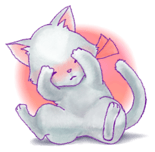 Honwaka animals zoo sticker #9582498