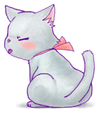 Honwaka animals zoo sticker #9582499