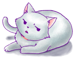 Honwaka animals zoo sticker #9582501