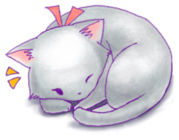 Honwaka animals zoo sticker #9582502