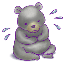 Honwaka animals zoo sticker #9582519