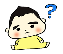 Suddenly Mayu sticker #9582762