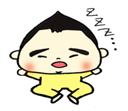 Suddenly Mayu sticker #9582768