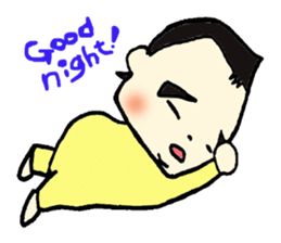 Suddenly Mayu sticker #9582774