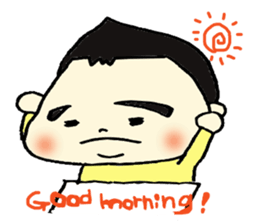 Suddenly Mayu sticker #9582775