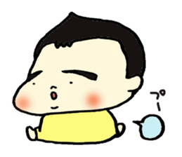 Suddenly Mayu sticker #9582783