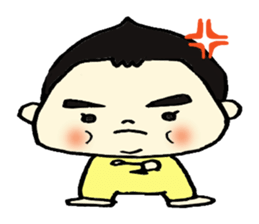 Suddenly Mayu sticker #9582784