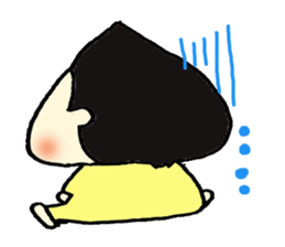 Suddenly Mayu sticker #9582785