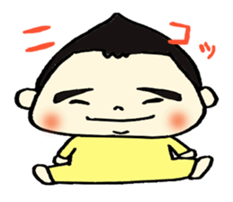 Suddenly Mayu sticker #9582787