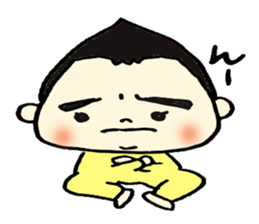 Suddenly Mayu sticker #9582795