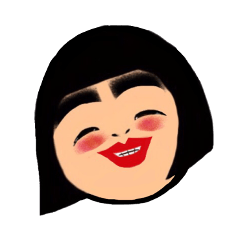 Daily life of the bobbed hair