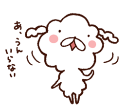 Tibihana sticker #9583083