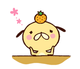 Tibihana sticker #9583084