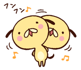 Tibihana sticker #9583085