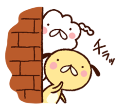 Tibihana sticker #9583088