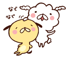 Tibihana sticker #9583093