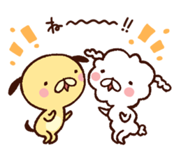 Tibihana sticker #9583094