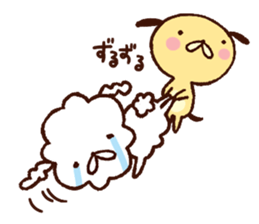 Tibihana sticker #9583099