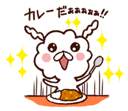 Tibihana sticker #9583106