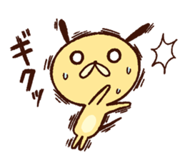 Tibihana sticker #9583114