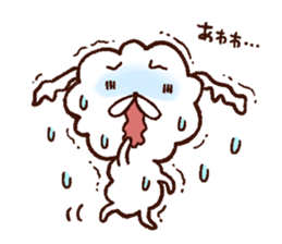 Tibihana sticker #9583115