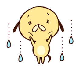 Tibihana sticker #9583116