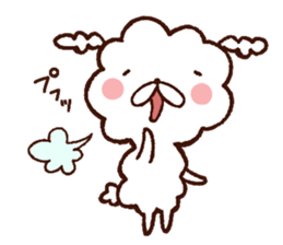 Tibihana sticker #9583119