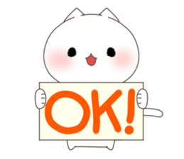 nekoneko(wife edition) sticker #9583289