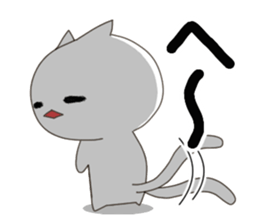 nekoneko(wife edition) sticker #9583295