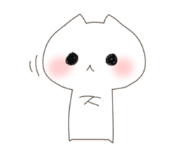 nekoneko(wife edition) sticker #9583316