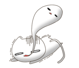 nekoneko(wife edition) sticker #9583317