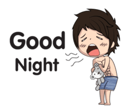 Mr.makin sticker #9584202