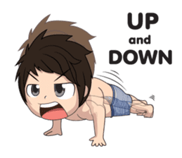 Mr.makin sticker #9584213