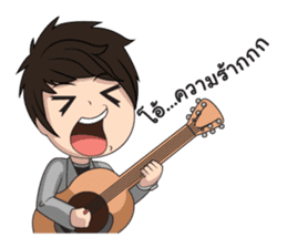 Mr.makin sticker #9584215