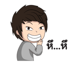 Mr.makin sticker #9584216