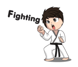 Mr.makin sticker #9584218