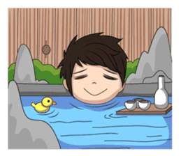 Mr.makin sticker #9584231