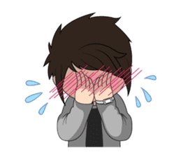 Mr.makin sticker #9584236