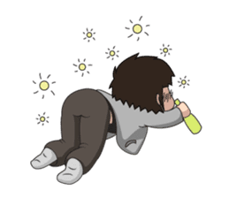 Mr.makin sticker #9584237