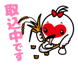 Tokkikki (Toppii and Kippii) sticker #9584293