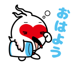 Tokkikki (Toppii and Kippii) sticker #9584298