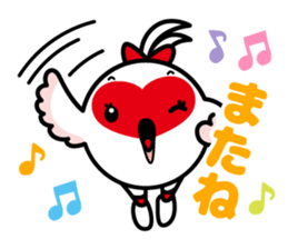 Tokkikki (Toppii and Kippii) sticker #9584303