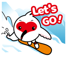 Tokkikki (Toppii and Kippii) sticker #9584317